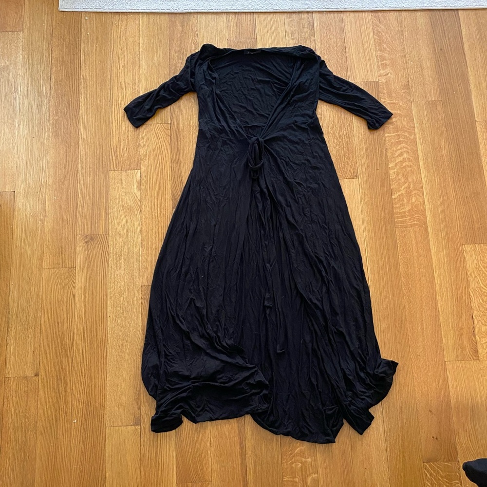 LULUS WRAP DRESS